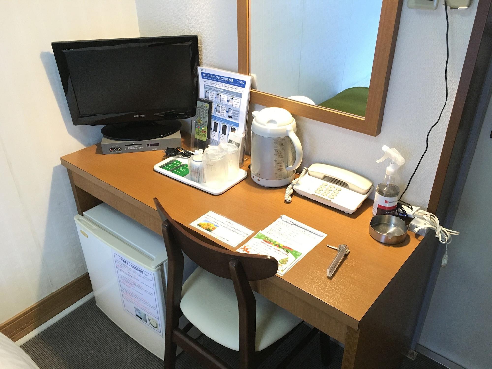 Fuchu Urban Hotel ภายนอก รูปภาพ