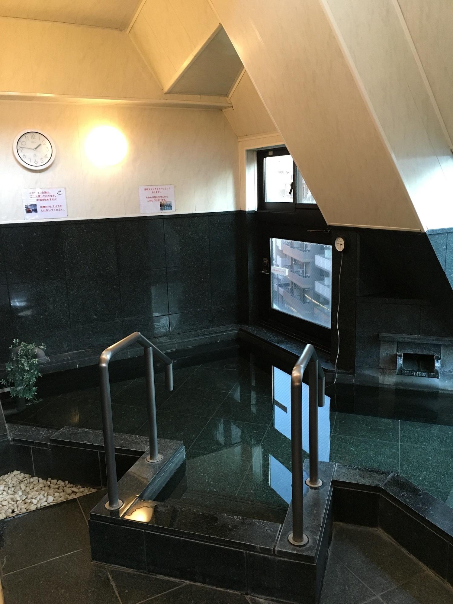 Fuchu Urban Hotel ภายนอก รูปภาพ