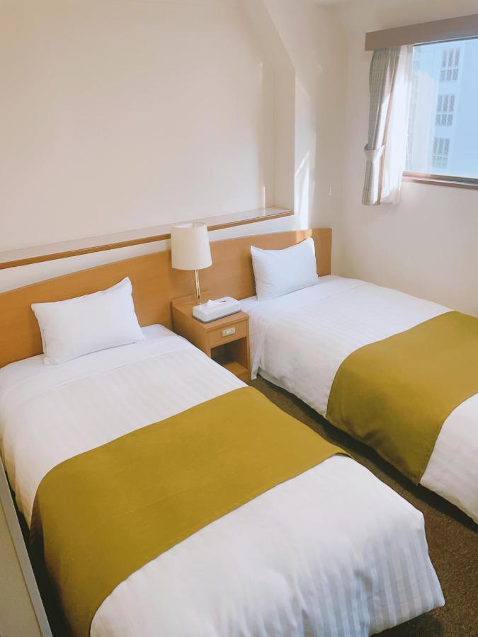 Fuchu Urban Hotel ภายนอก รูปภาพ