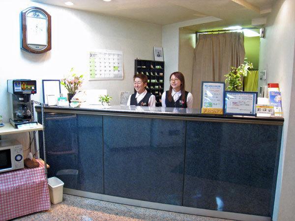 Fuchu Urban Hotel ภายนอก รูปภาพ